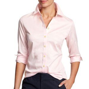 Banana Republic Non-Iron Fitted Shirt